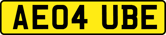 AE04UBE