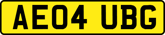 AE04UBG