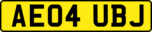 AE04UBJ