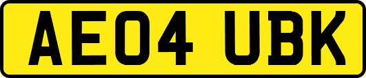 AE04UBK