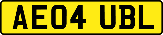 AE04UBL