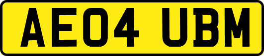 AE04UBM