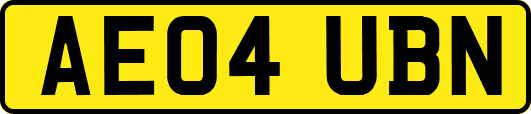 AE04UBN