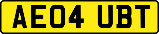 AE04UBT