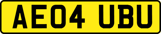 AE04UBU
