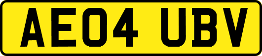 AE04UBV