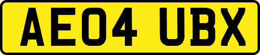 AE04UBX