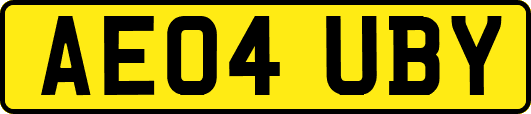 AE04UBY
