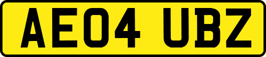 AE04UBZ
