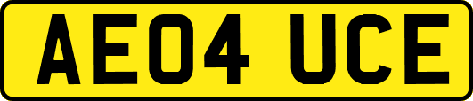 AE04UCE
