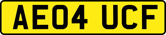 AE04UCF