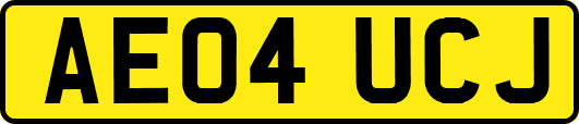 AE04UCJ