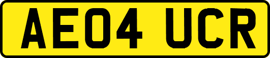 AE04UCR