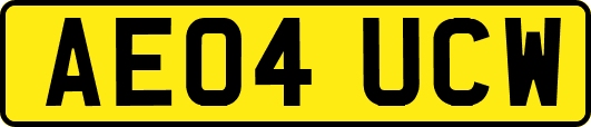 AE04UCW