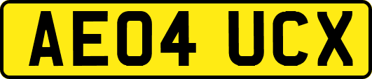 AE04UCX