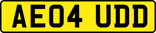 AE04UDD