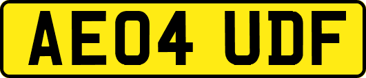 AE04UDF
