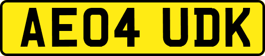AE04UDK