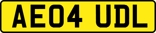 AE04UDL
