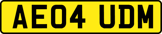 AE04UDM