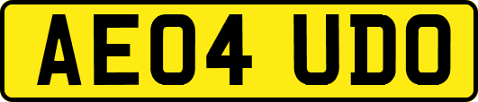 AE04UDO