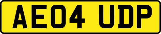 AE04UDP
