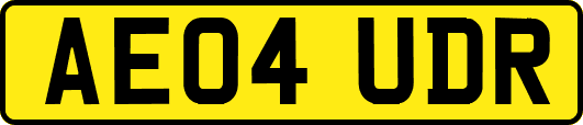 AE04UDR