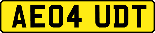 AE04UDT