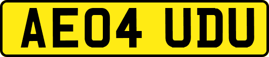 AE04UDU