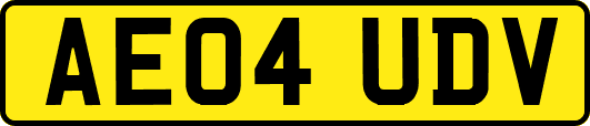 AE04UDV