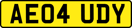 AE04UDY
