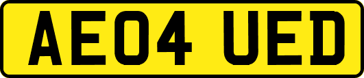 AE04UED
