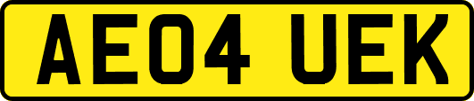 AE04UEK