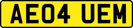 AE04UEM
