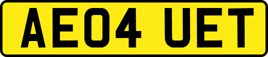 AE04UET