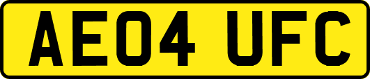 AE04UFC