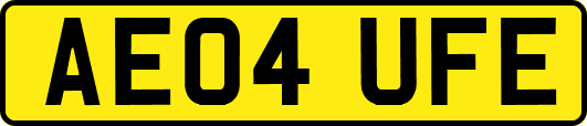AE04UFE