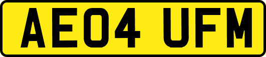AE04UFM