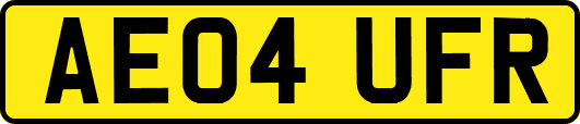 AE04UFR
