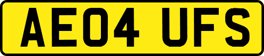 AE04UFS