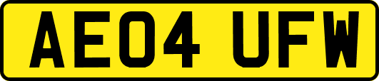 AE04UFW