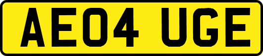 AE04UGE