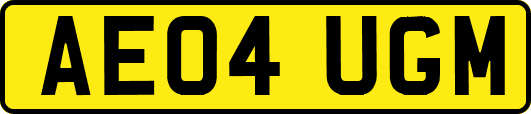 AE04UGM