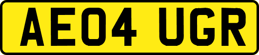 AE04UGR