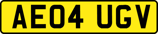 AE04UGV