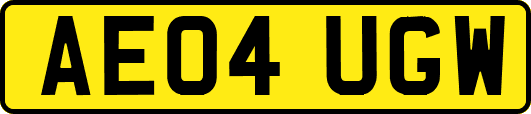 AE04UGW
