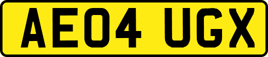 AE04UGX