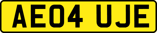 AE04UJE