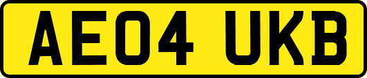 AE04UKB