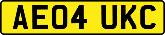 AE04UKC